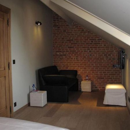 Hotel Guesthouse Begijnhof Leuven Szoba fotó