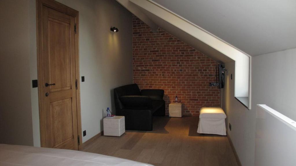 Hotel Guesthouse Begijnhof Leuven Szoba fotó