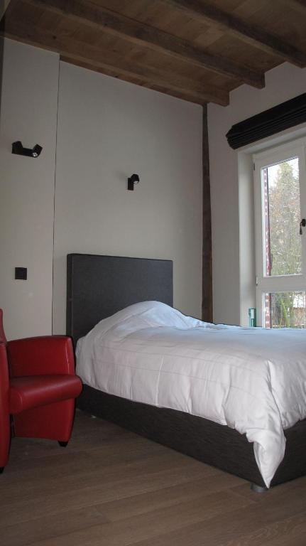 Hotel Guesthouse Begijnhof Leuven Szoba fotó